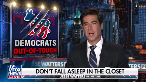 Jesse Watters · Democrats are leaderless and broken