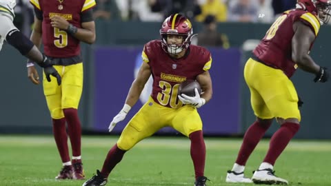 Update on Commanders' injuries