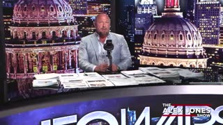 The Alex Jones Show Full Sunday Show 8/24/25