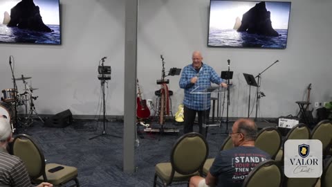 How to get out of a jam - Marc Lawson 9-21-2025