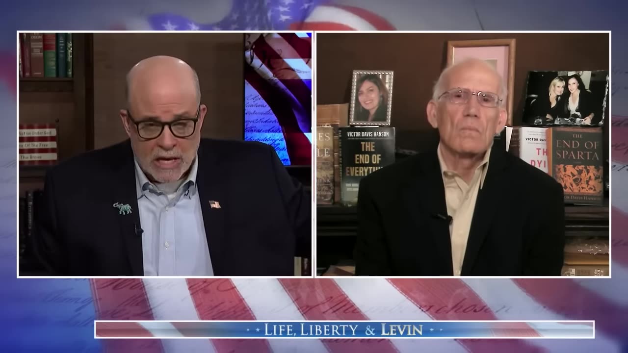 Judge Boasberg is the ‘most powerful man in America | Victor Davis Hanson