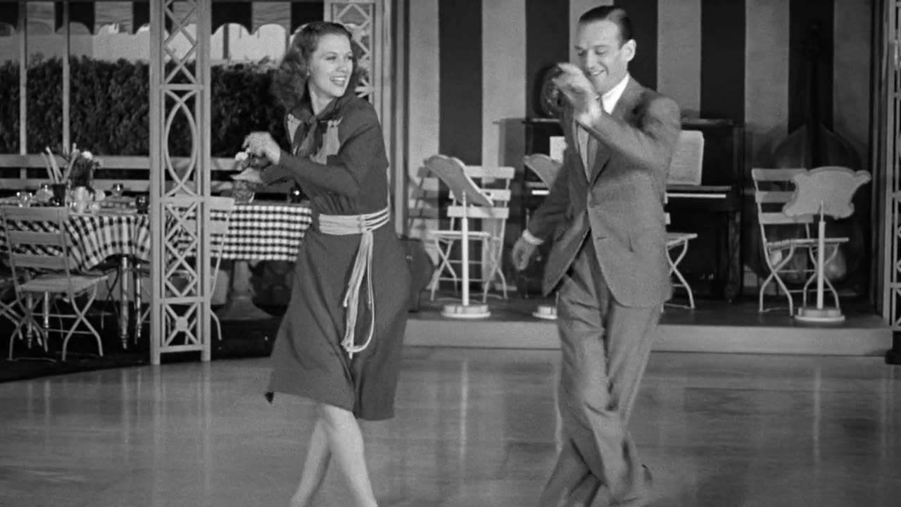 Broadway Melody Of 1940 (1940)
