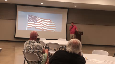 8/3/25 US Military Current Affairs & Issues - CPT John Lindblad