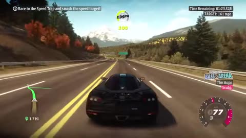 Forza Horizon, Career 412, Racing Achievements