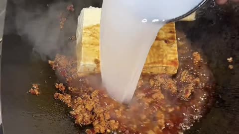 This One-Pot Street Feast Has Pork, Eggs & FISH?! 😮🔥
