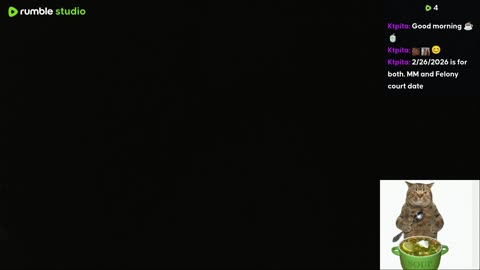 LATE NIGHT - AFTER COURT DAY - DOA