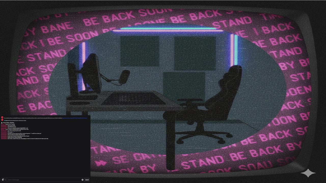 Multi-Stream test with gameplay