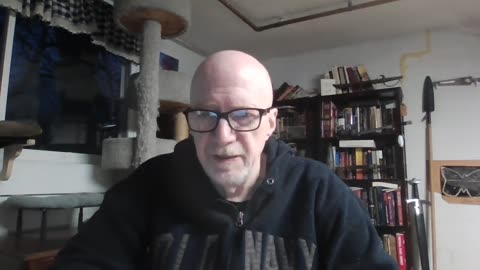 Bible Study with Fred, Mark 7, verses 31 to 37, the string of his tongue