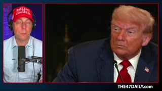 Trump Says Democrats Should Go To Jail For a Long Time .......