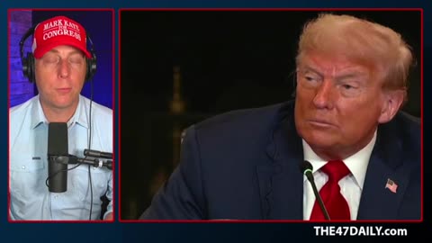 Trump Says Democrats Should Go To Jail For a Long Time .......