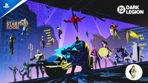 DC: Dark Legion™ : PART TEN