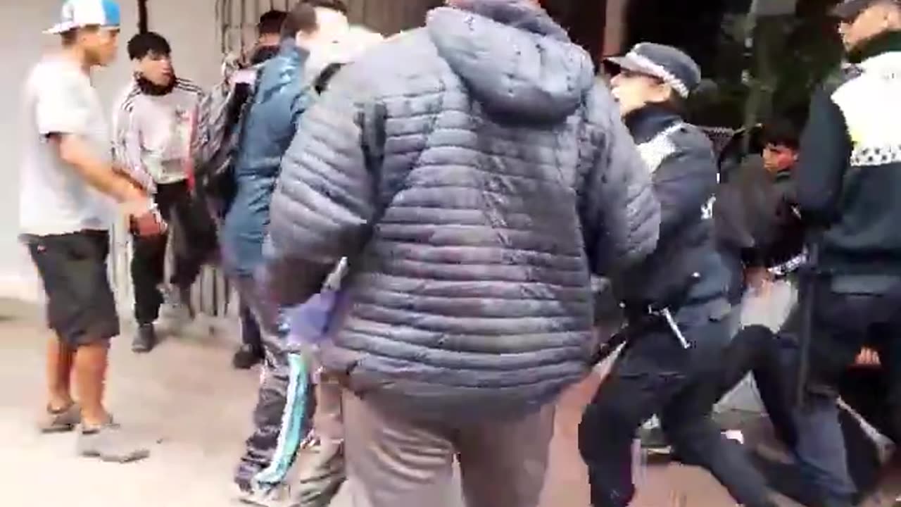 🚨 "OUT OF CONTROL, FIGHTS: LIVE"