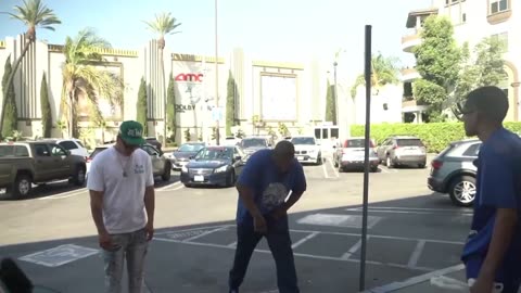Crip Mac Turns N3on Into a CRIP.. (720p60fps)