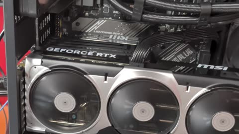 Ryzen 9700X RTX 5070 32GB DDR5 Hyte Y60 Build!