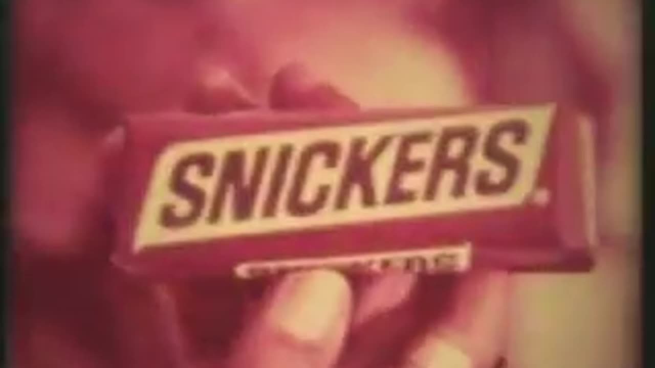 Snickers Commercial 1972 - Gladiators
