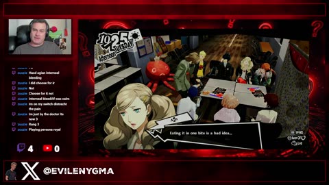 Hump Day Persona 5 Royal fun!