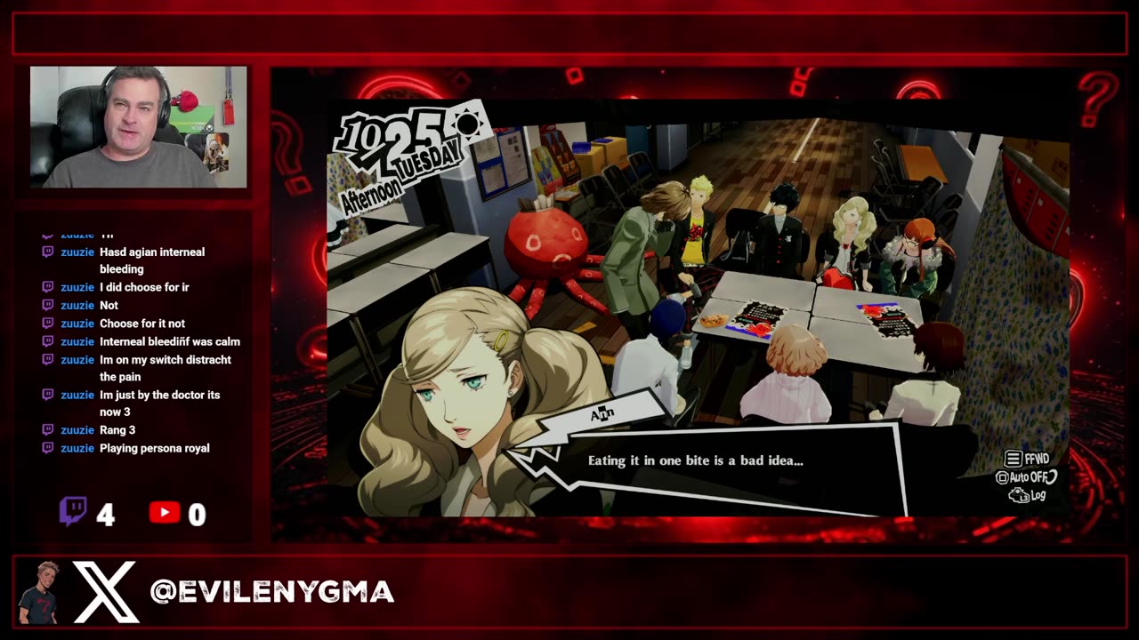 Hump Day Persona 5 Royal fun!