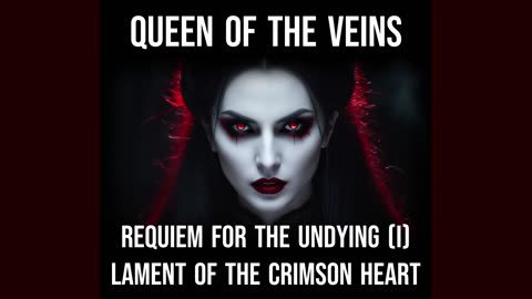 Queen of the Veins - Requiem for the Undying (I) — Lament of the Crimson Heart
