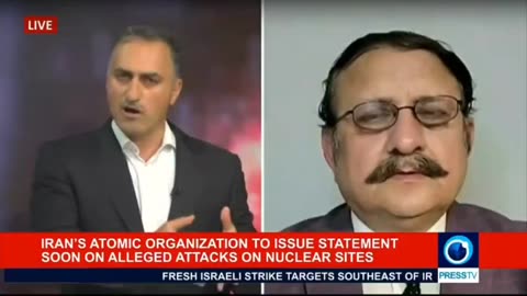 There are two reasons for US attack on Iranian nuclear site