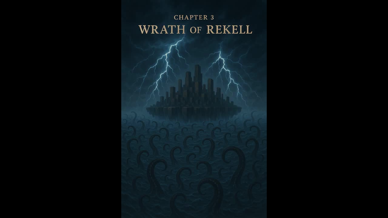 Wrath of Rekell part 2