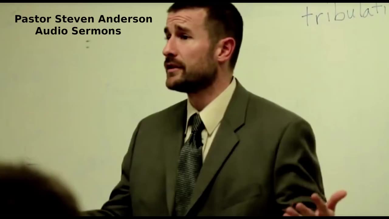 Barack Obama Melting as a Snail - Pastor Steven Anderson