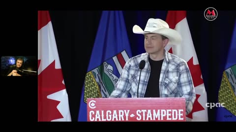 Poiliever Promises Strong Voice For Western Canada | Texas Floods | Maverick News LIVE