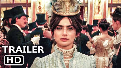 DRACULA Trailer (2025) Matilda De Angelis