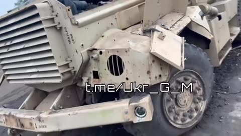 💥🛡️ Ukraine Russia War | Russian Forces Obliterate Ukrainian Mastiff in Donbass | RCF