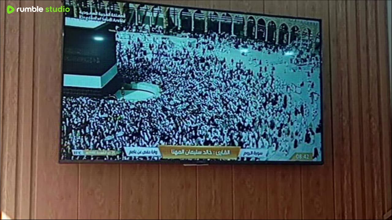 على المباشر