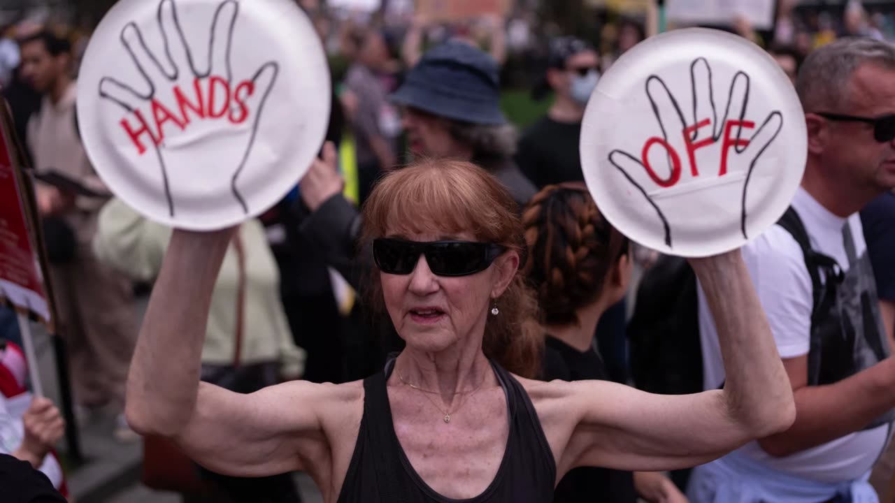 Protests Erupt Across USA Against Trump’s 2025 Policies: Deportations, Firings, and Wars