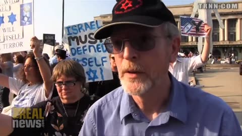 Baltimore Hosts Dueling Rallies Over Israel's Gaza Assault