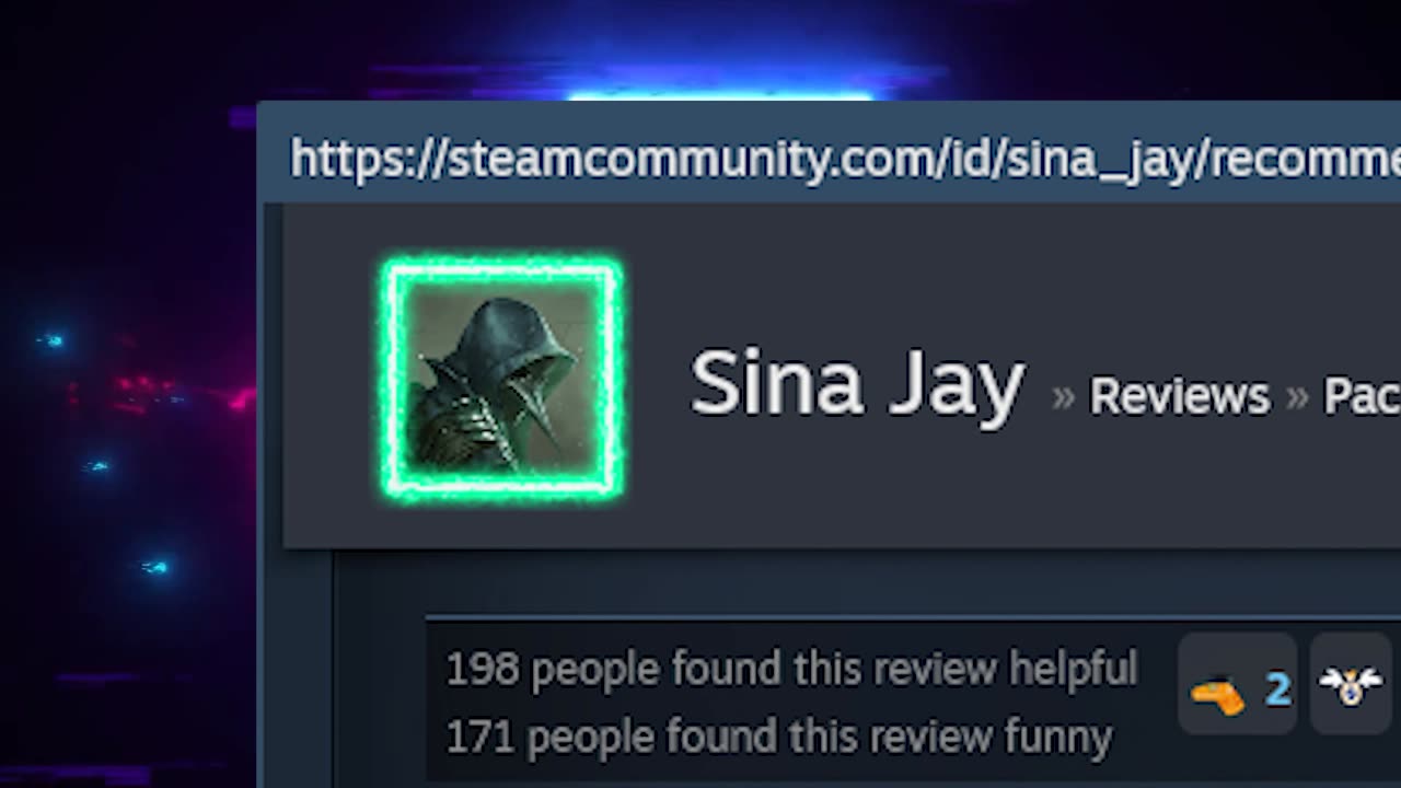 Pacify Steam Review