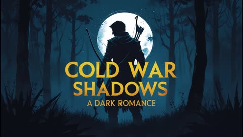 Cold War Shadows: A Dark Romance