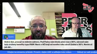 Daniel Sterzik (Vidlák) - Nedělní kydy 15. 6. 2025