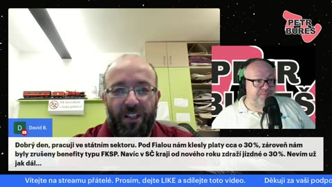 Daniel Sterzik (Vidlák) - Nedělní kydy 15. 6. 2025