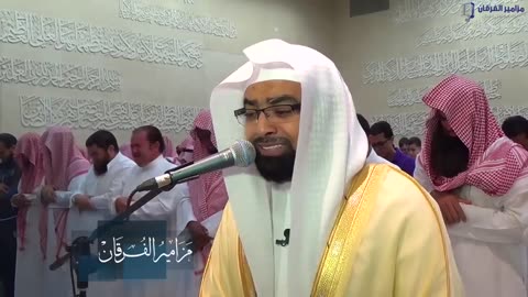 (يَوم نَقول لِجَهنم هَل امتلَأْت) مهما كثر المجرمون فجهنم جزاءهم للشيخ ناصر القطامي _ رمضان 1436هـ