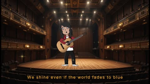 Shine With You