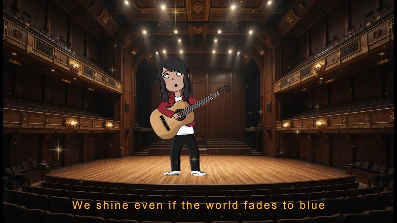 Shine With You