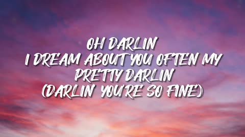The Beach Boys - Darlin (Lyrics)