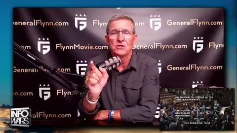 General Flynn Calls for Obama and the Other Russia Hoax Coup Plotters to be Arrested for Treason