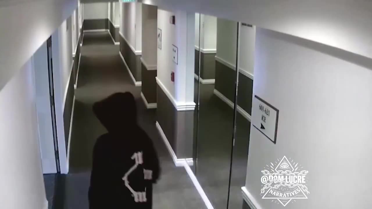 Feds release full unedited video of Diddy and Cassie hotel fight in Los Angeles