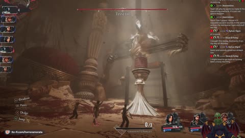 Abysmal Adventures in: Clair Obscure Expedition 33