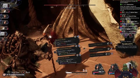 Abysmal Adventures in: Clair Obscure Expedition 33