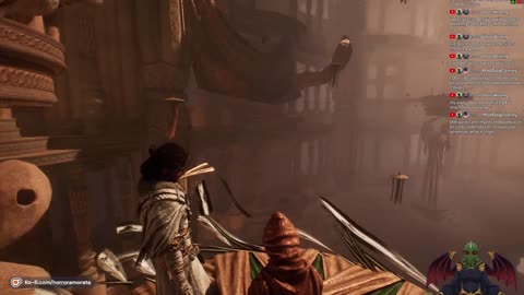 Abysmal Adventures in: Clair Obscure Expedition 33