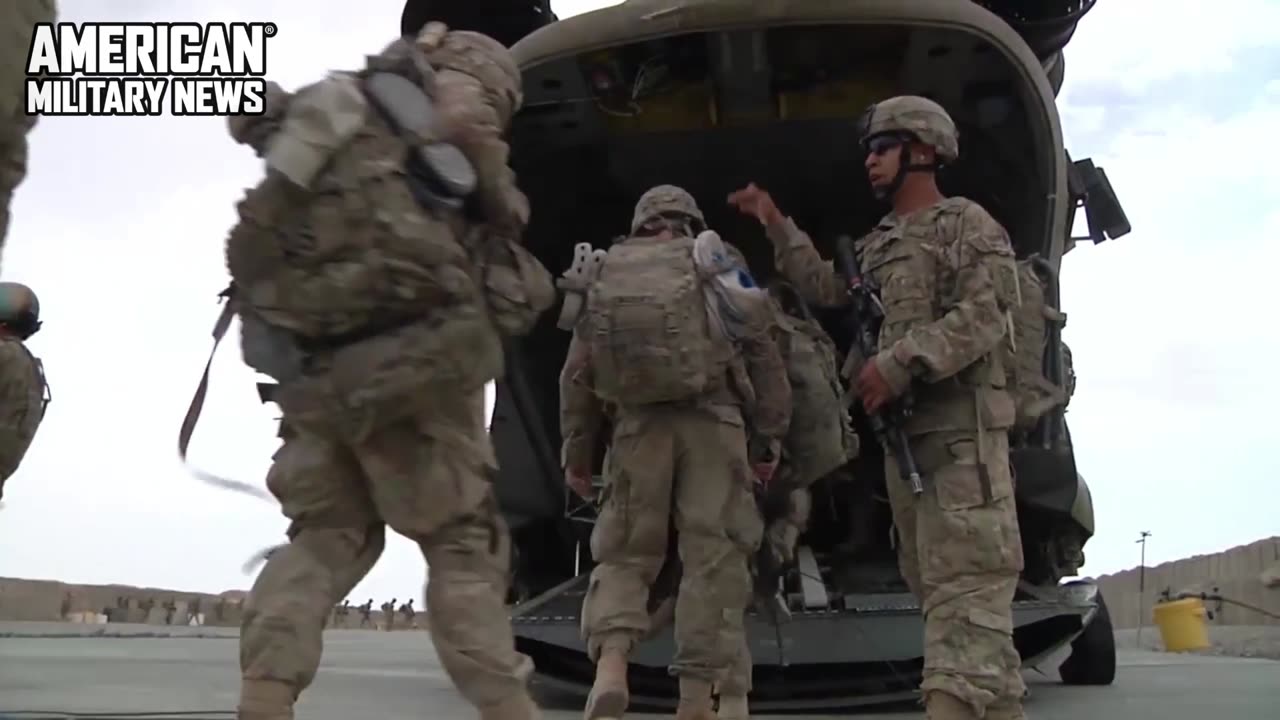 Video: SECDEF Hegseth orders ‘same standard’ for men, women in combat roles