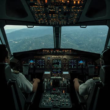 The last fly of Flight 821