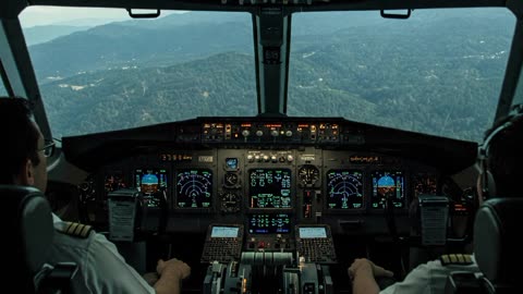 The last fly of Flight 821