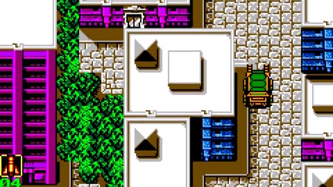 Geki Kame Ninja Den - FC