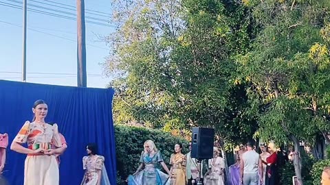 Hollywood Prestige Fashion Show 2025