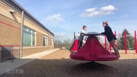 Try NOT to Laugh